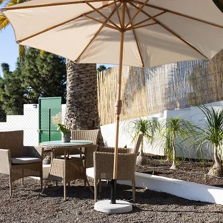 La Palmera, Amazing Sea Views Villa