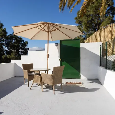 Villa La Palmera, Amazing Sea Views Arafo