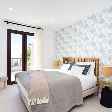 Villa La Palmera, Amazing Sea Views