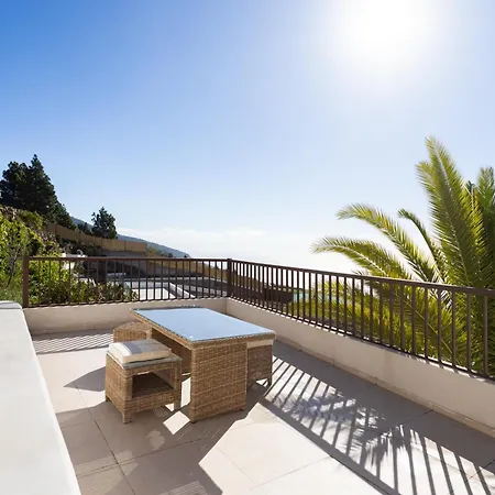 La Palmera, Amazing Sea Views Arafo