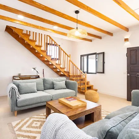La Palmera, Amazing Sea Views Villa