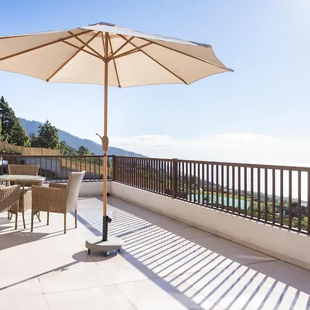 La Palmera, Amazing Sea Views * Arafo