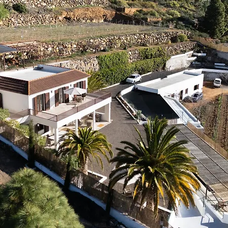 La Palmera, Amazing Sea Views