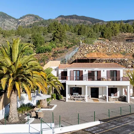 La Palmera, Amazing Sea Views Villa *