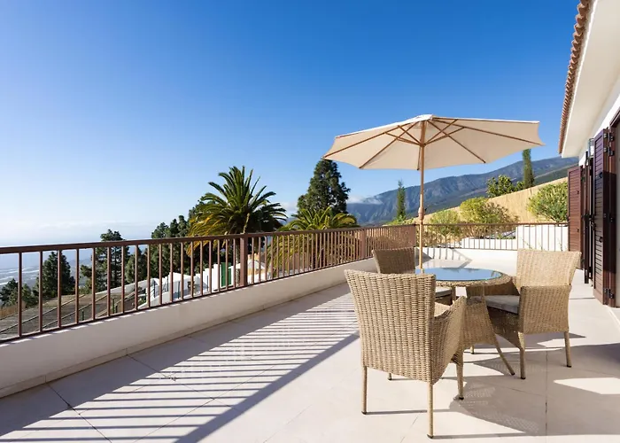 فيلة La Palmera, Infinite Views *